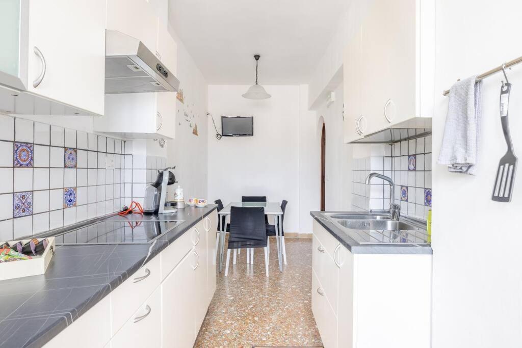 Ambra'S Bright Apartment Rzym Zewnętrze zdjęcie