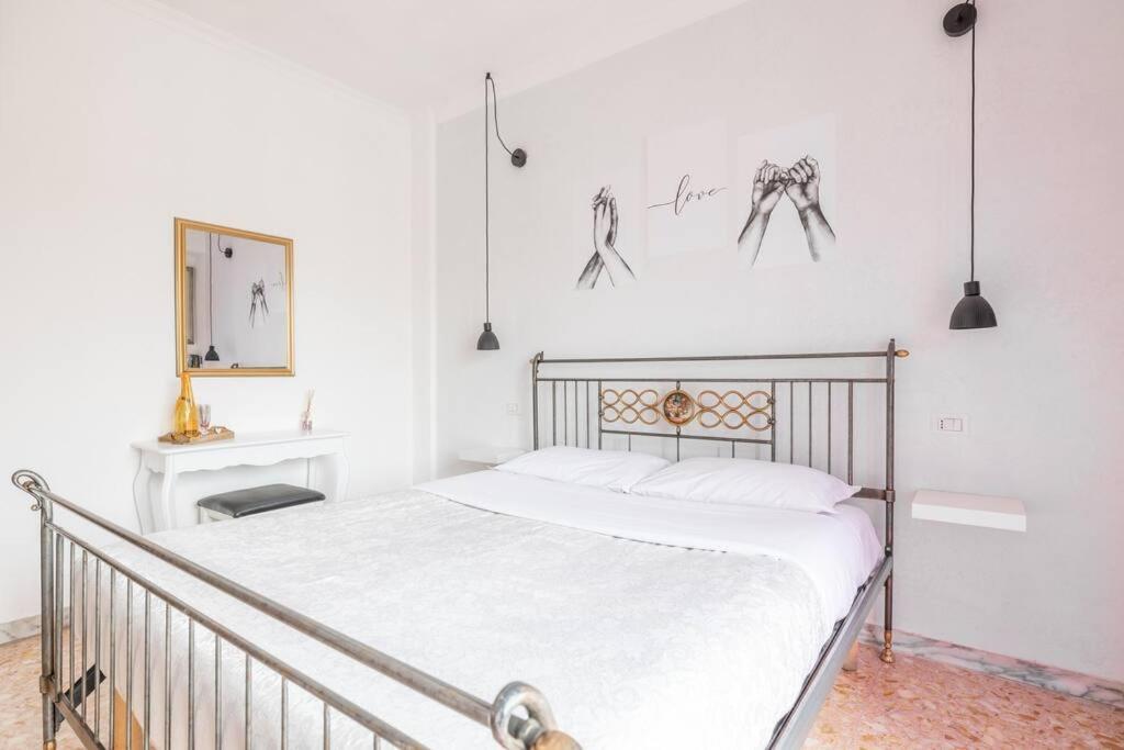 Ambra'S Bright Apartment Rzym Zewnętrze zdjęcie