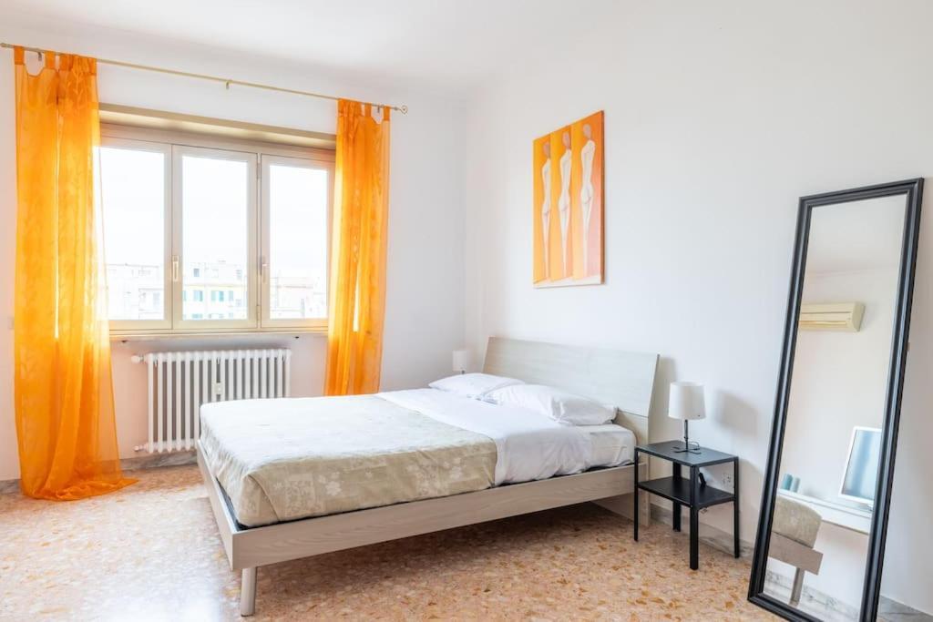 Ambra'S Bright Apartment Rzym Zewnętrze zdjęcie