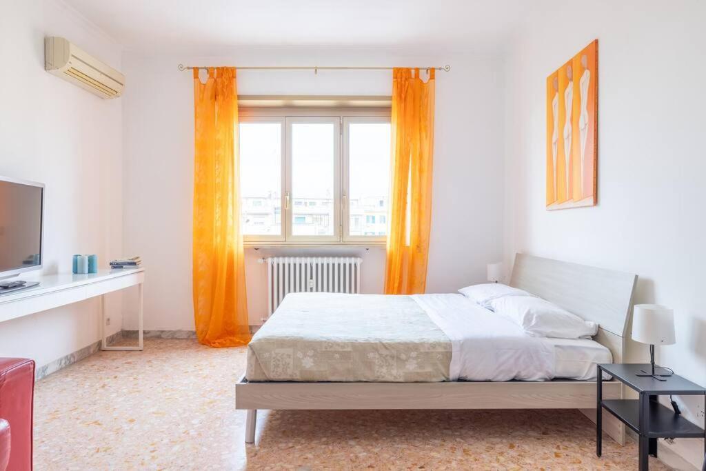 Ambra'S Bright Apartment Rzym Zewnętrze zdjęcie