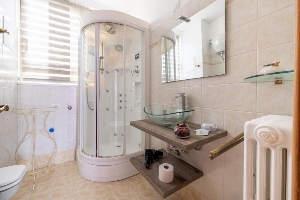 Ambra'S Bright Apartment Rzym Zewnętrze zdjęcie